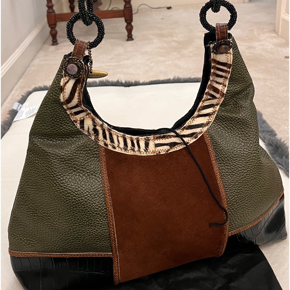Shoulder purse